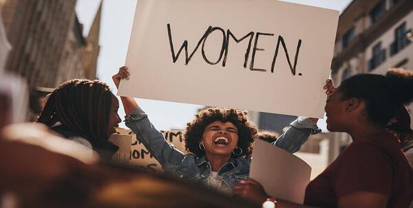 Women In Poverty
