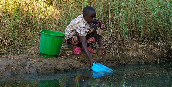 Water Aid